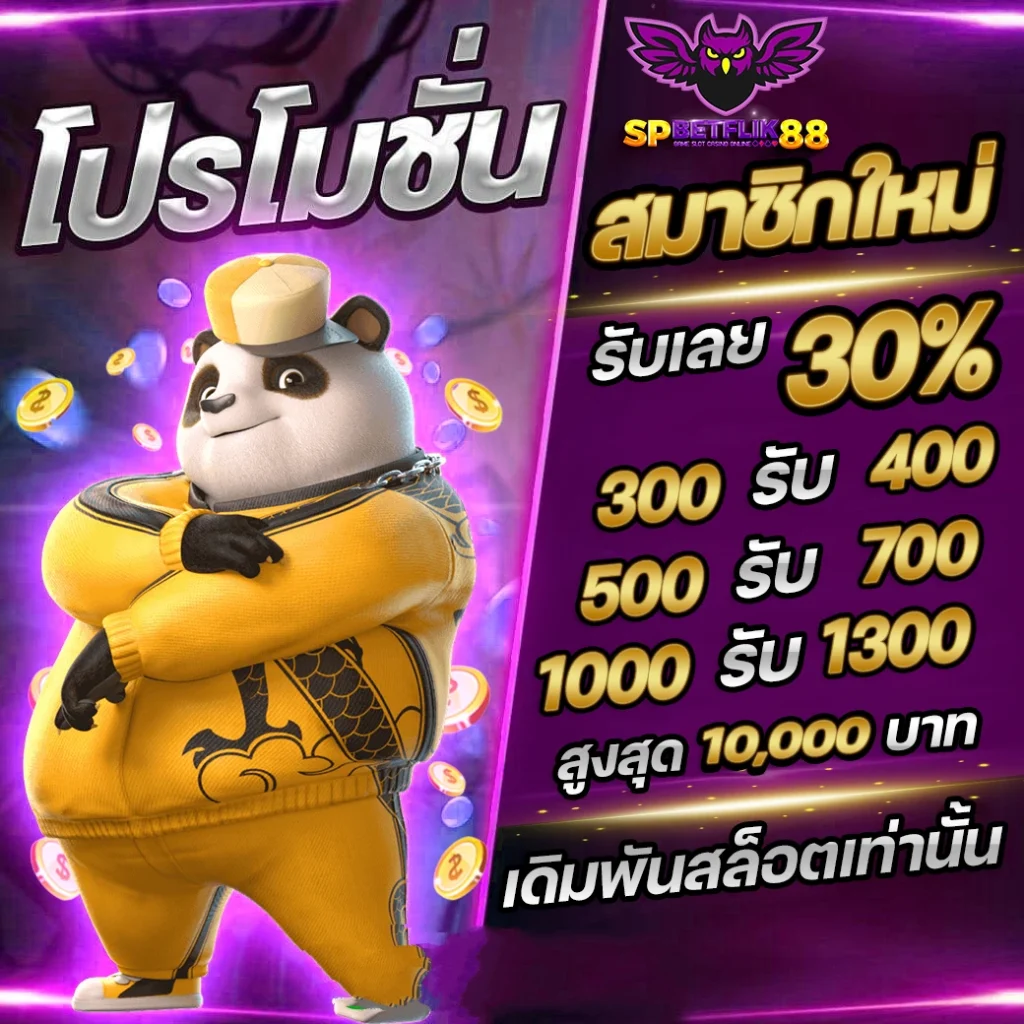 โปรโมชั่น